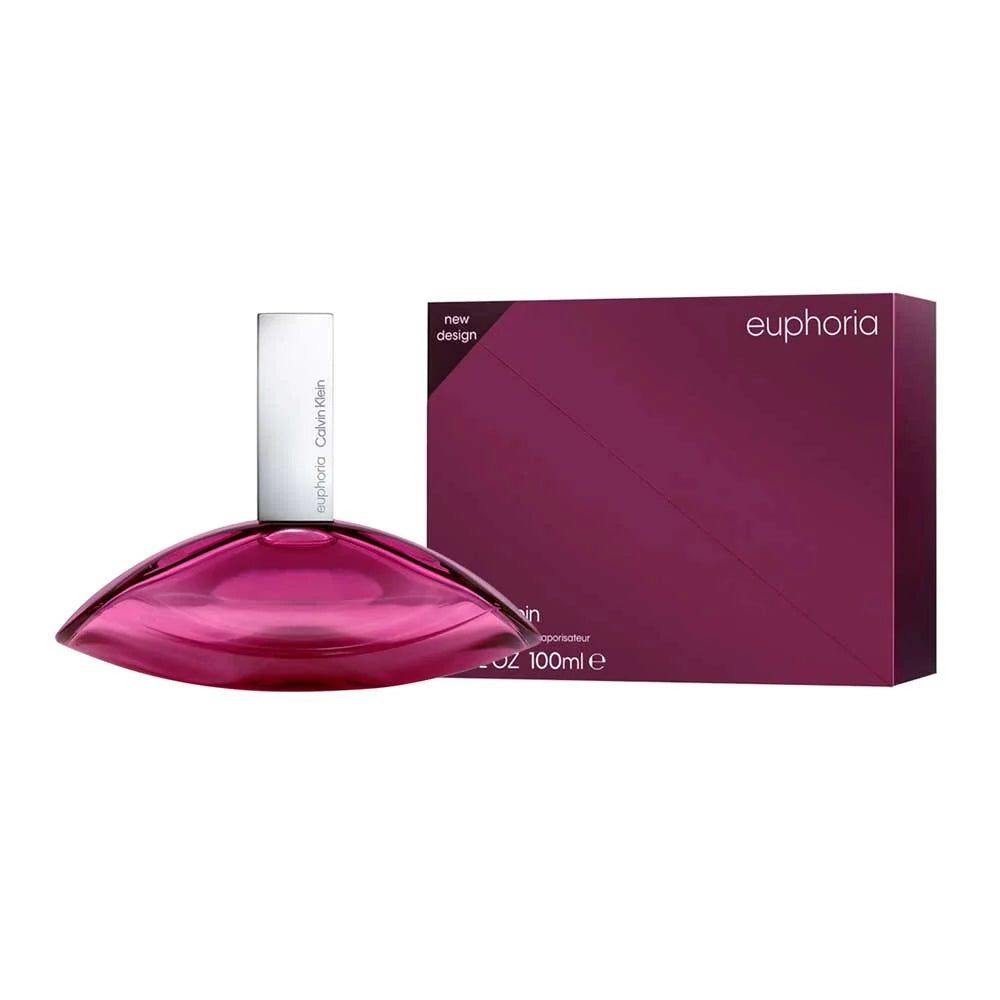 CK Euphoria EDT 100ML-Dama