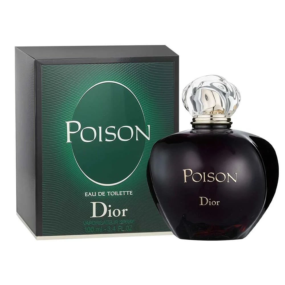 Dior Poison Verde EDT 100ML-Dama