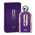 Afnan 9 Pm Pour Femme Morado EDP 100ml - Dama