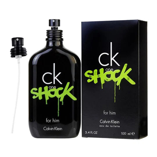 CK One Shock EDT 100ML-Caballero