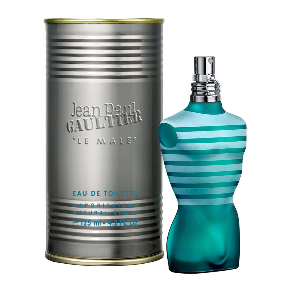 Jean Paul Gaultier Le Male EDT 125ML-Caballero