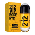 CH 212 VIP Rose Cab Limited Edition EDP 80ML-Dama
