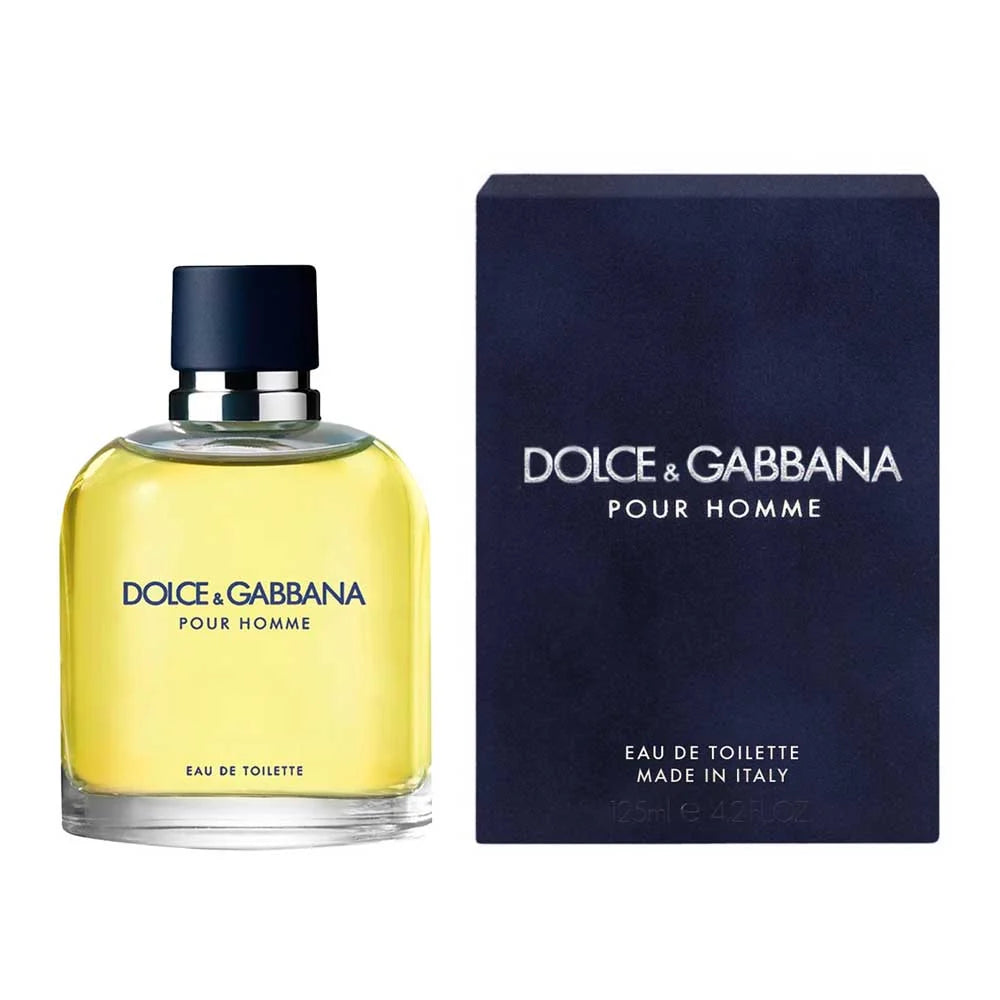 Dolce & Gabbana EDT 125ML-Caballero