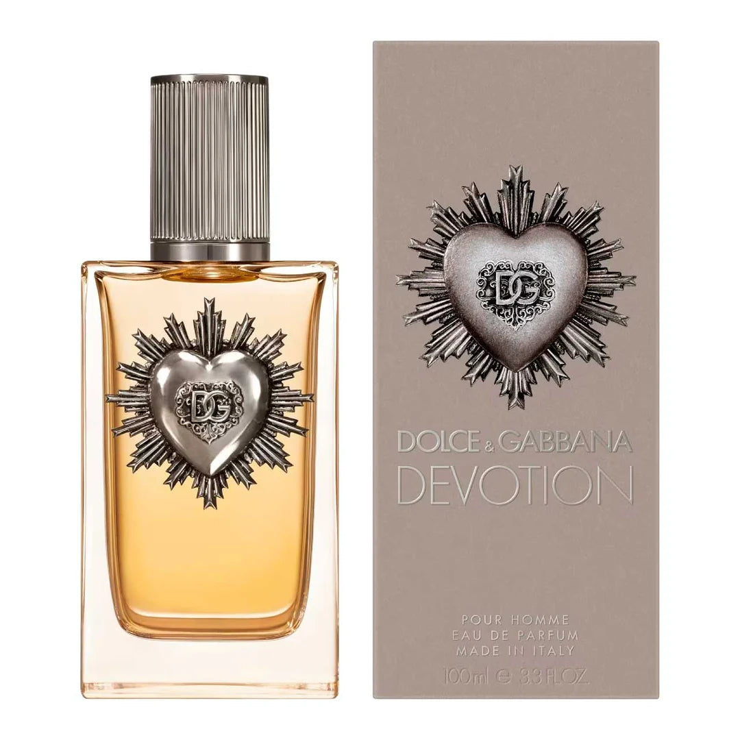 Dolce & Gabbana Devotion EDP 100ML-Caballero