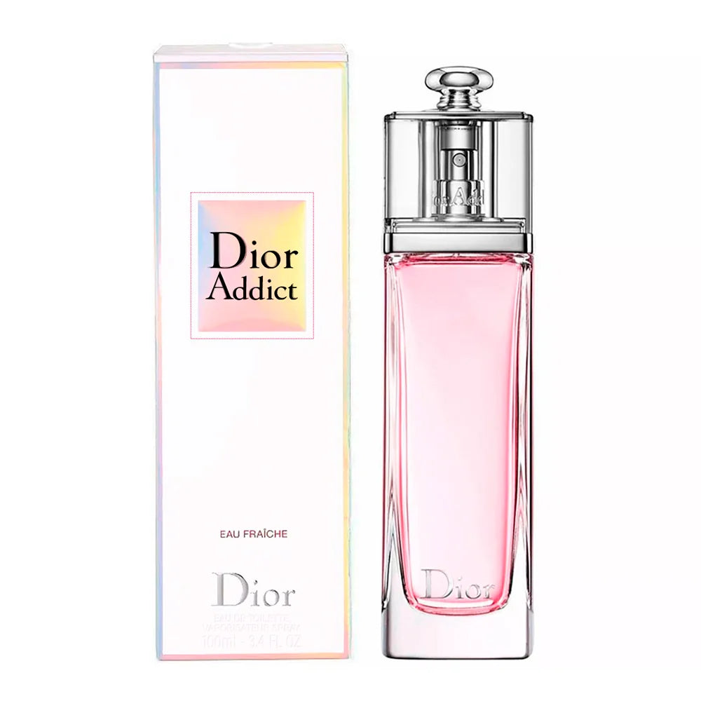 Dior Addict Fraiche EDT 100ML-Dama