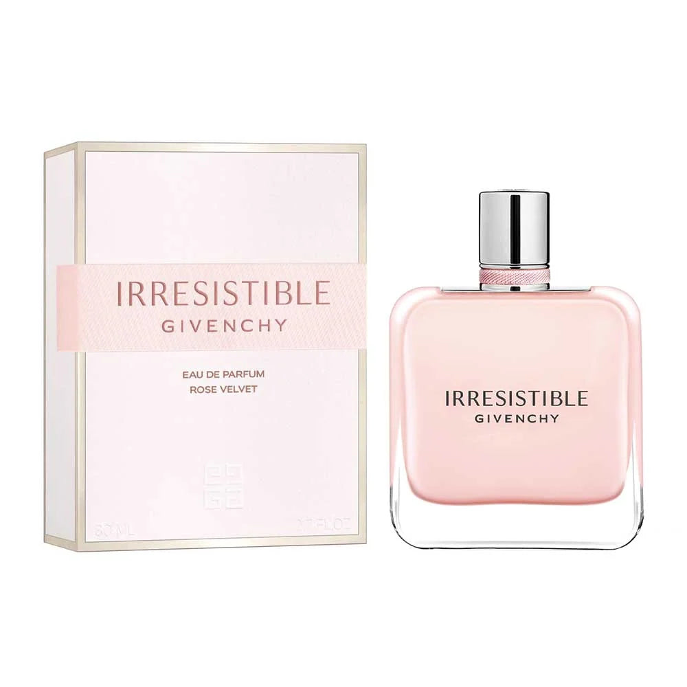 Irresistible Rose Velvet by Givenchy EDP 80ML-Dama