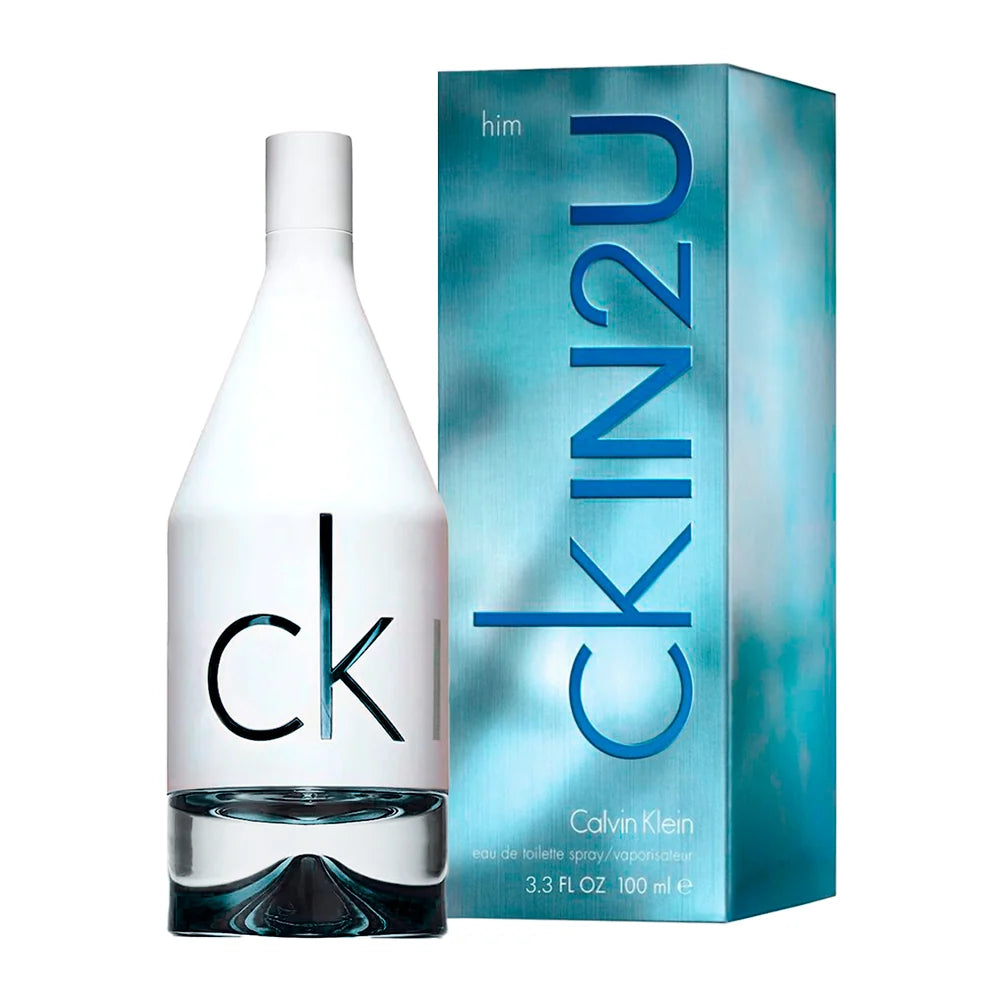 CK IN2U EDT 100ML-Caballero