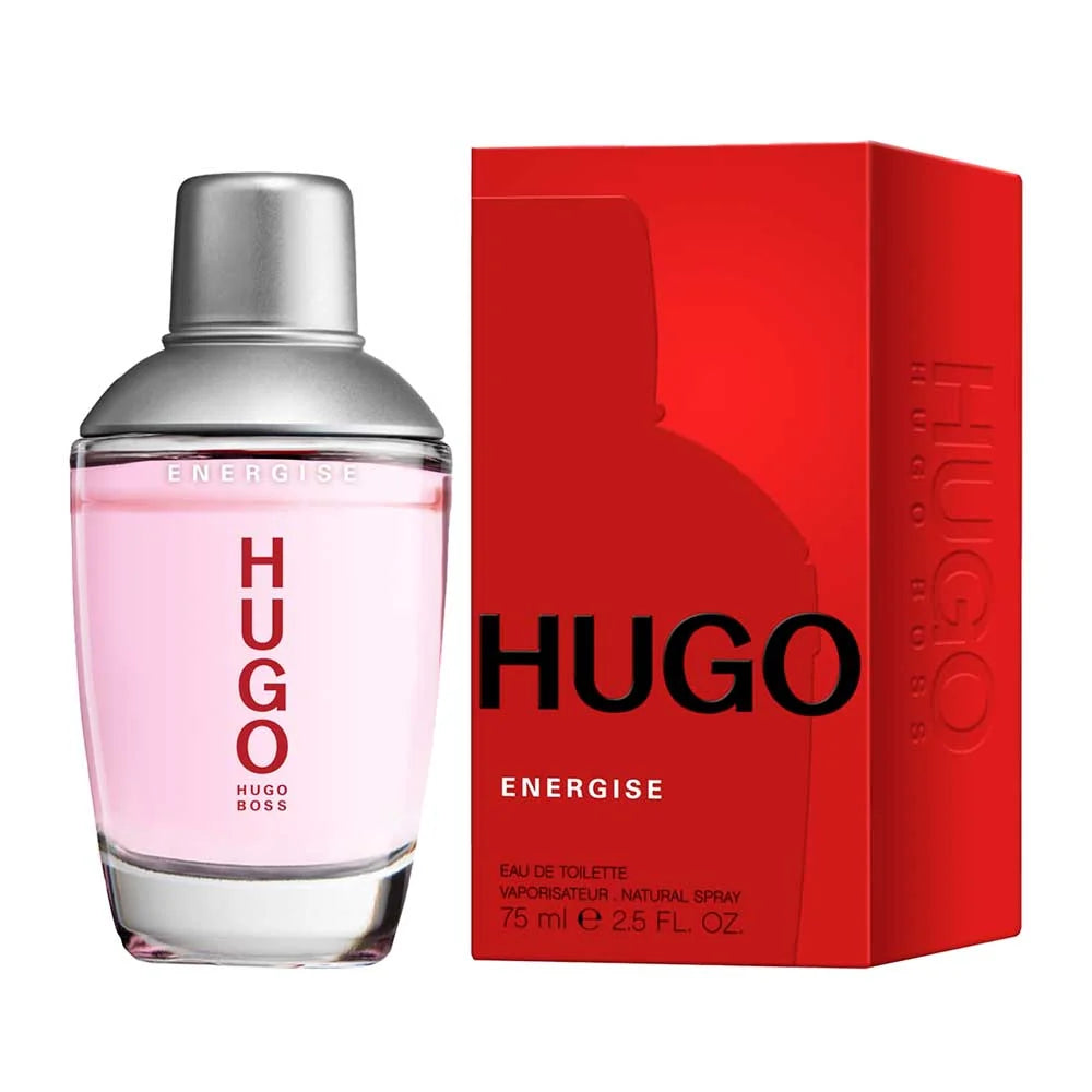 Hugo Energise EDT 75ML-Caballero