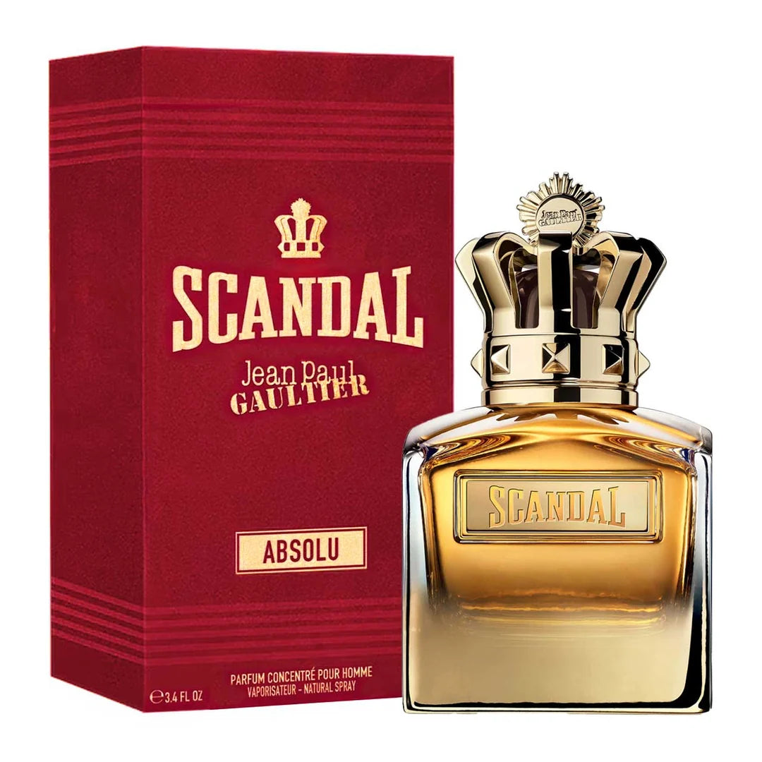 Scandal Absolu EDP 100ML-caballero