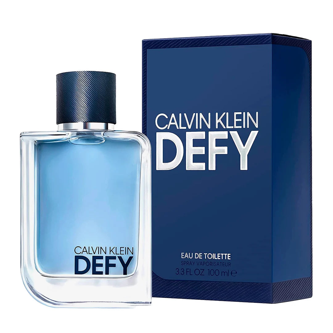 Calvin Klein Defy EDT 100ML-Caballero
