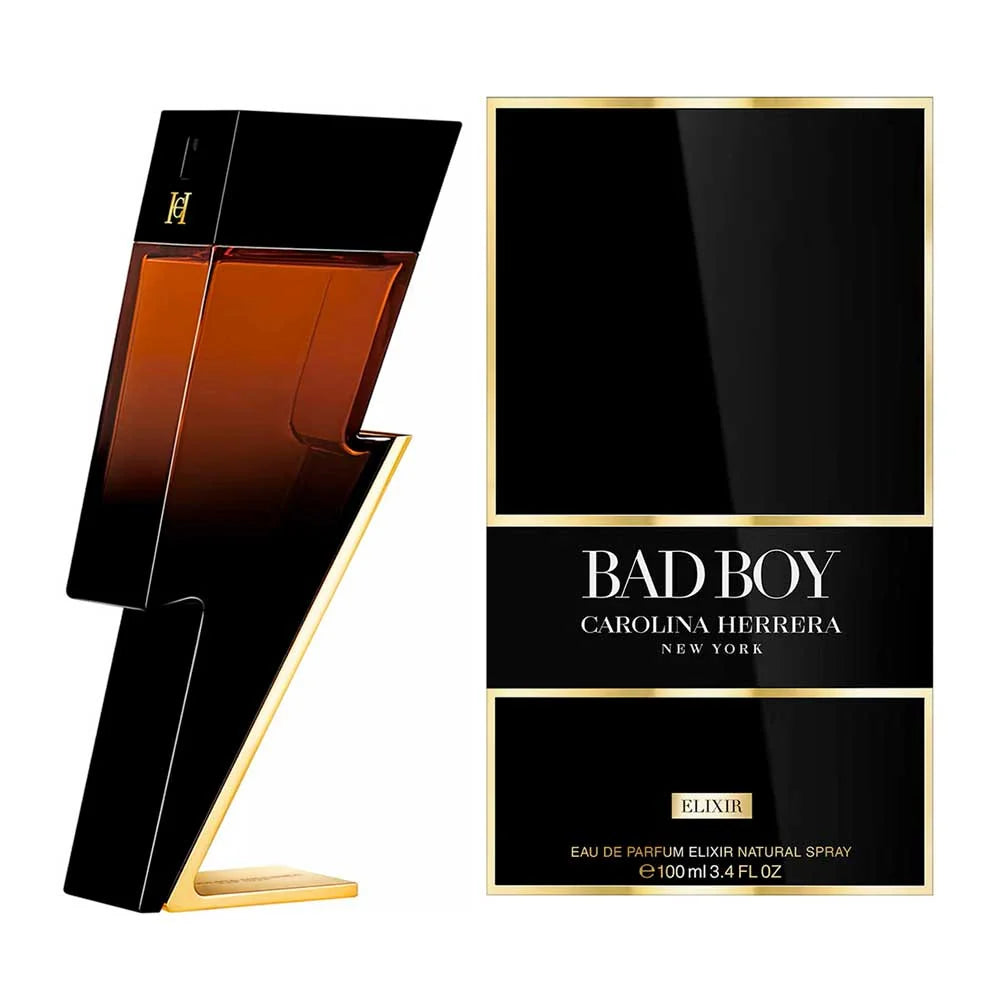 Bad Boy Elixir EDP 100ML-Caballero