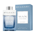 Bvlgari Man Glacial Essence Refillable EDP 100ML-Caballero