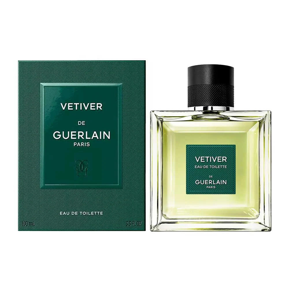 Guerlan Vetiver EDT 100ML-Caballero