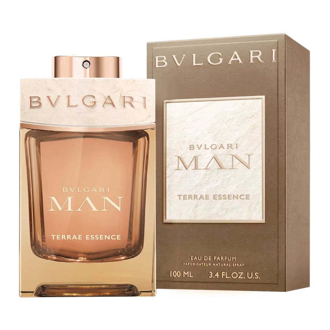 Bvlgari Man Terrae Essence EDP 100ML-Caballero