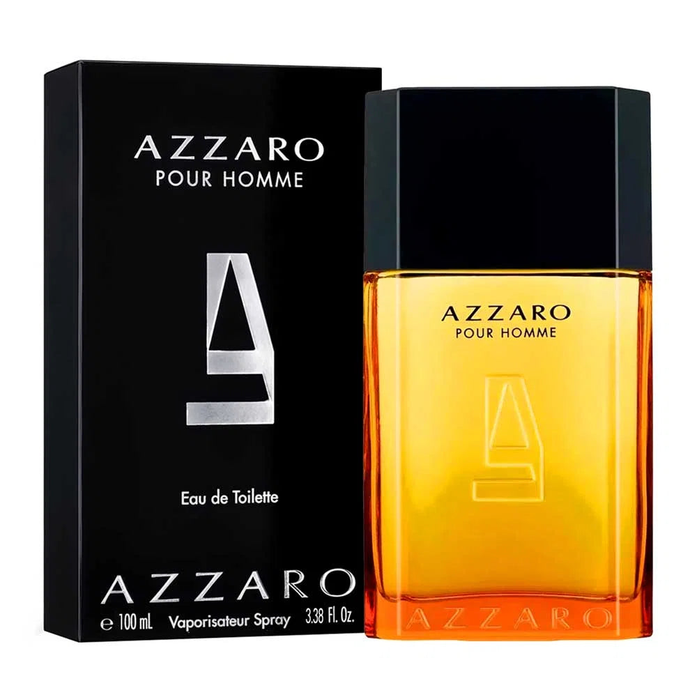 Azzaro EDT 100ml-Caballero