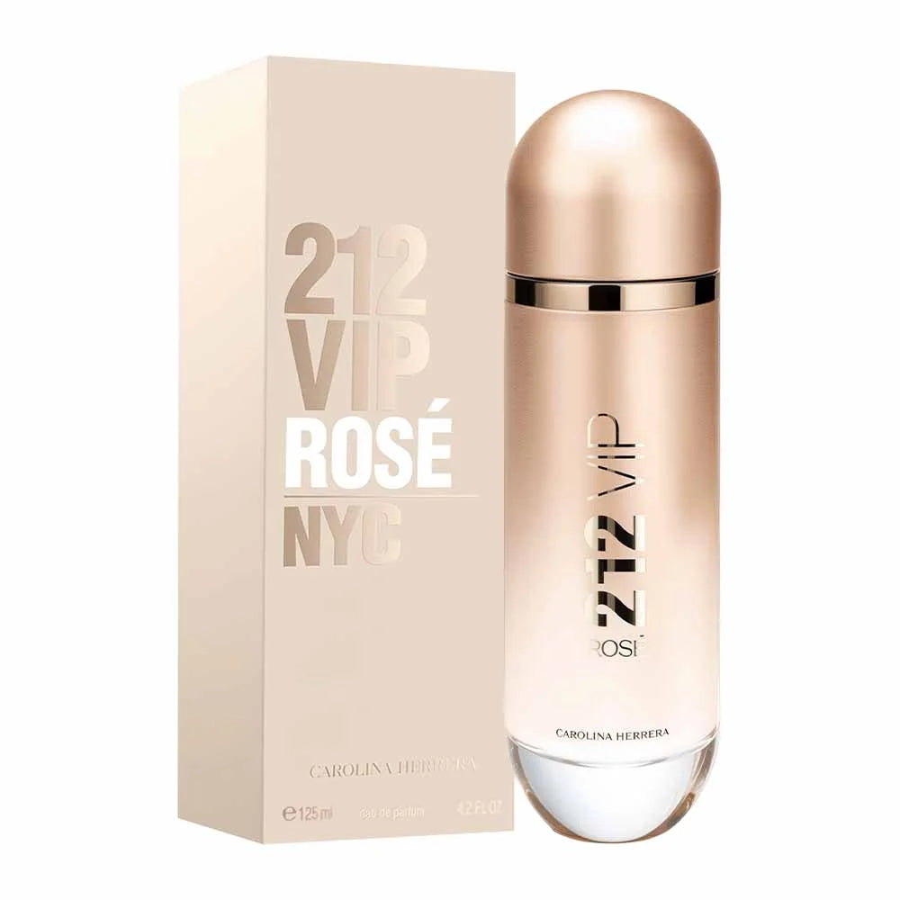 CH 212 Vip Rose EDP 125ML-Dama