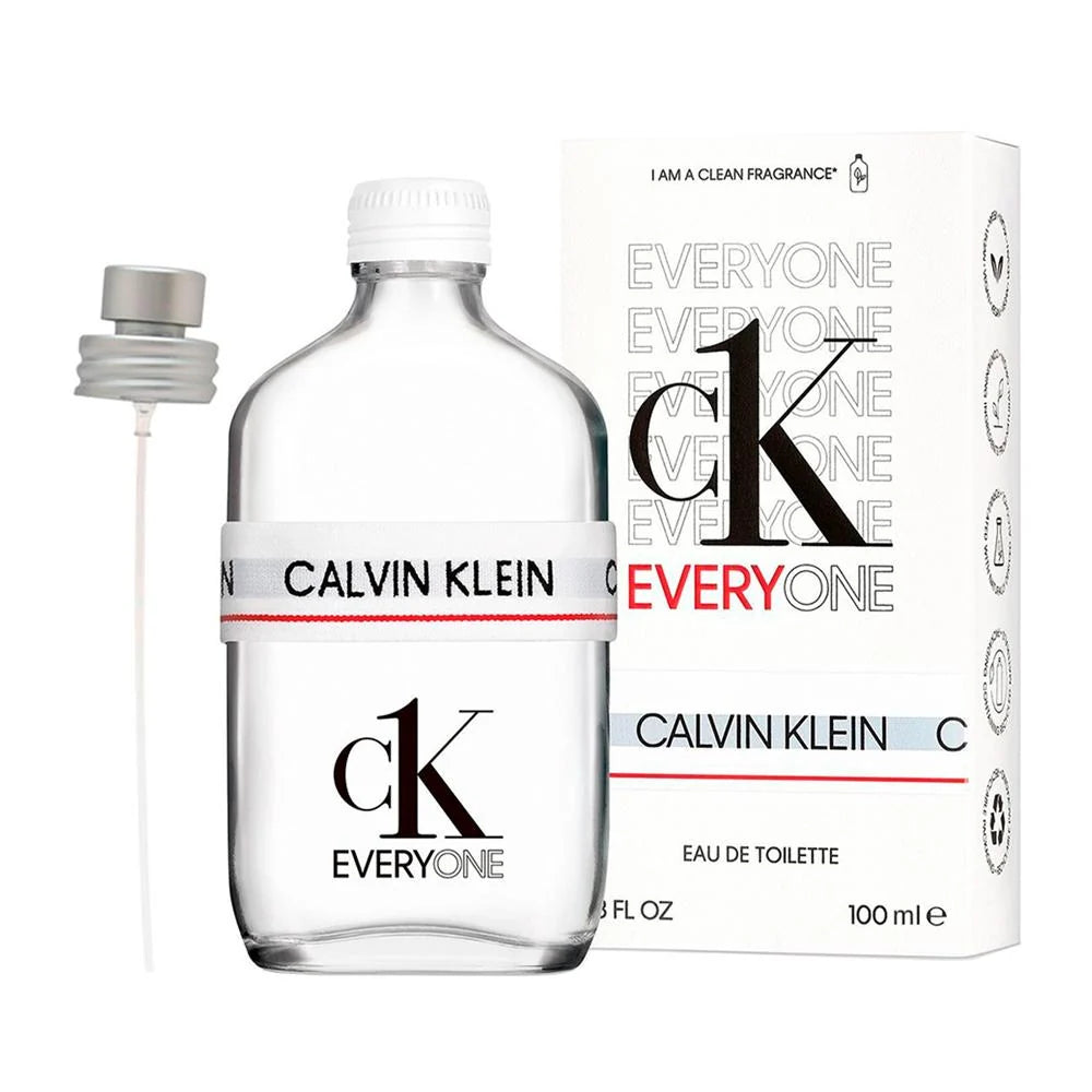 Ck Everyone 100ML EDT-Dama