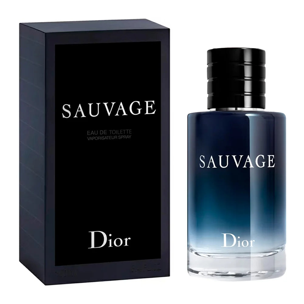 Dior Sauvage EDT 100ML-Caballero