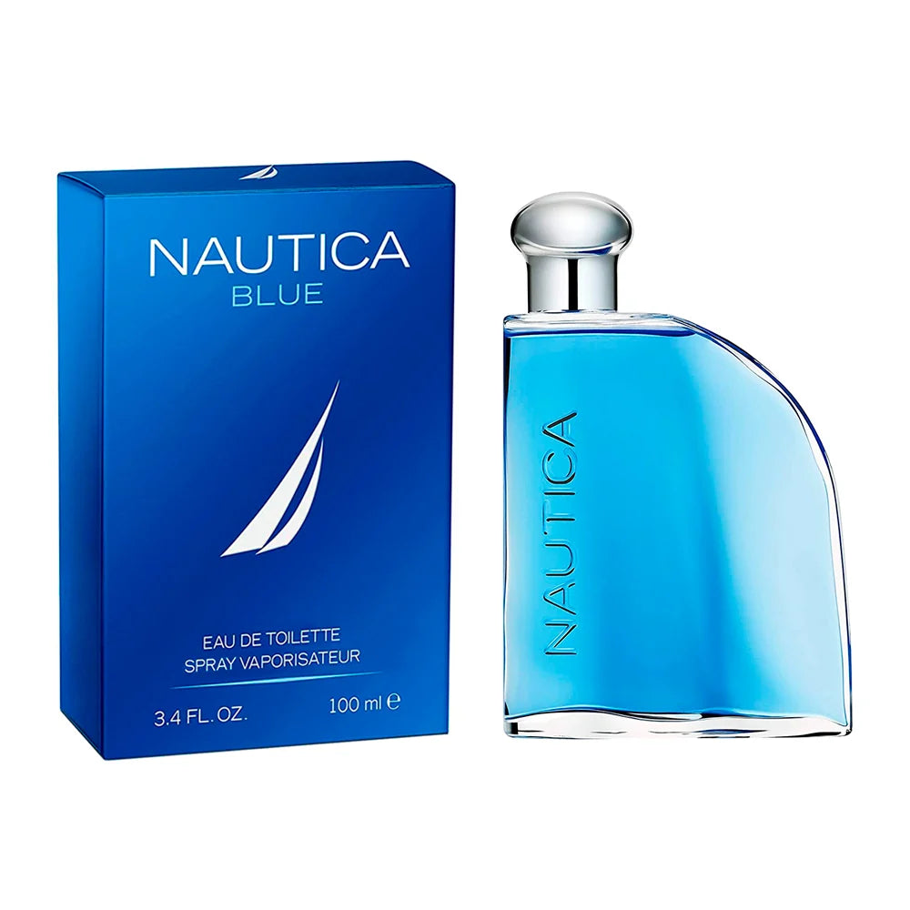 Nautica Blue EDT 100ML-Caballero