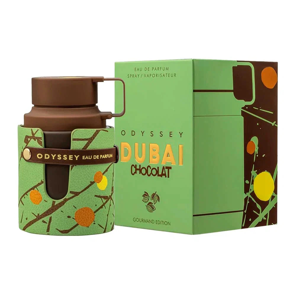 Odyssey Dubai Chocolat Gourmand Edition EDP 100ML-Unisex