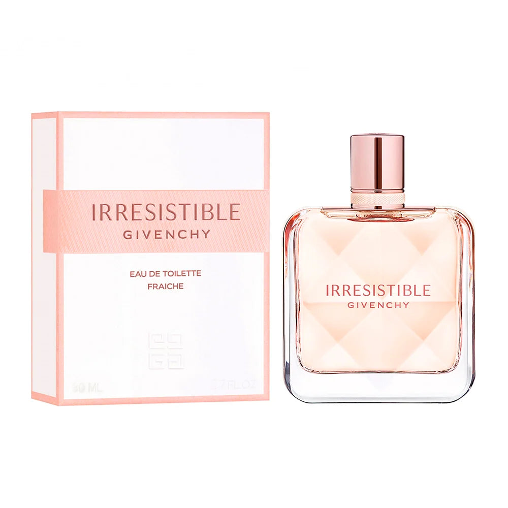 Irresistible Fraiche EDT by Givenchy 80ML-Dama
