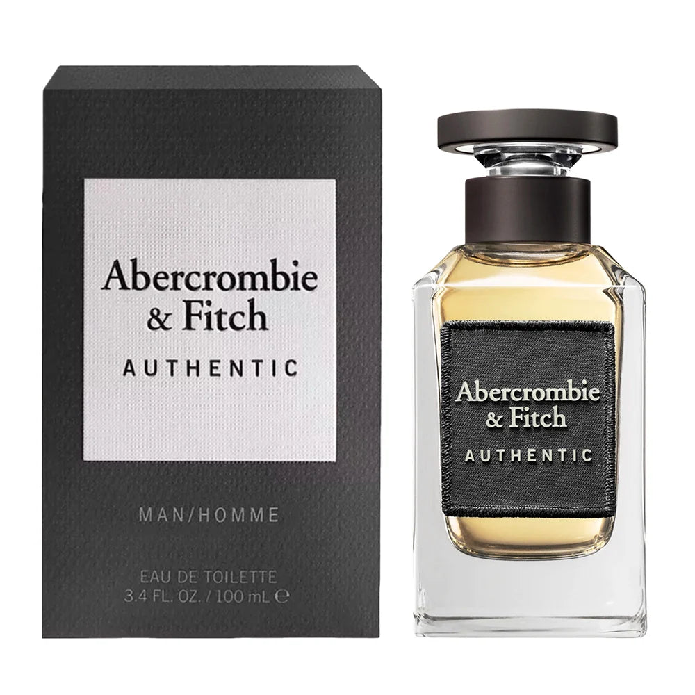 A&F Authentic EDT 100ml-Caballero