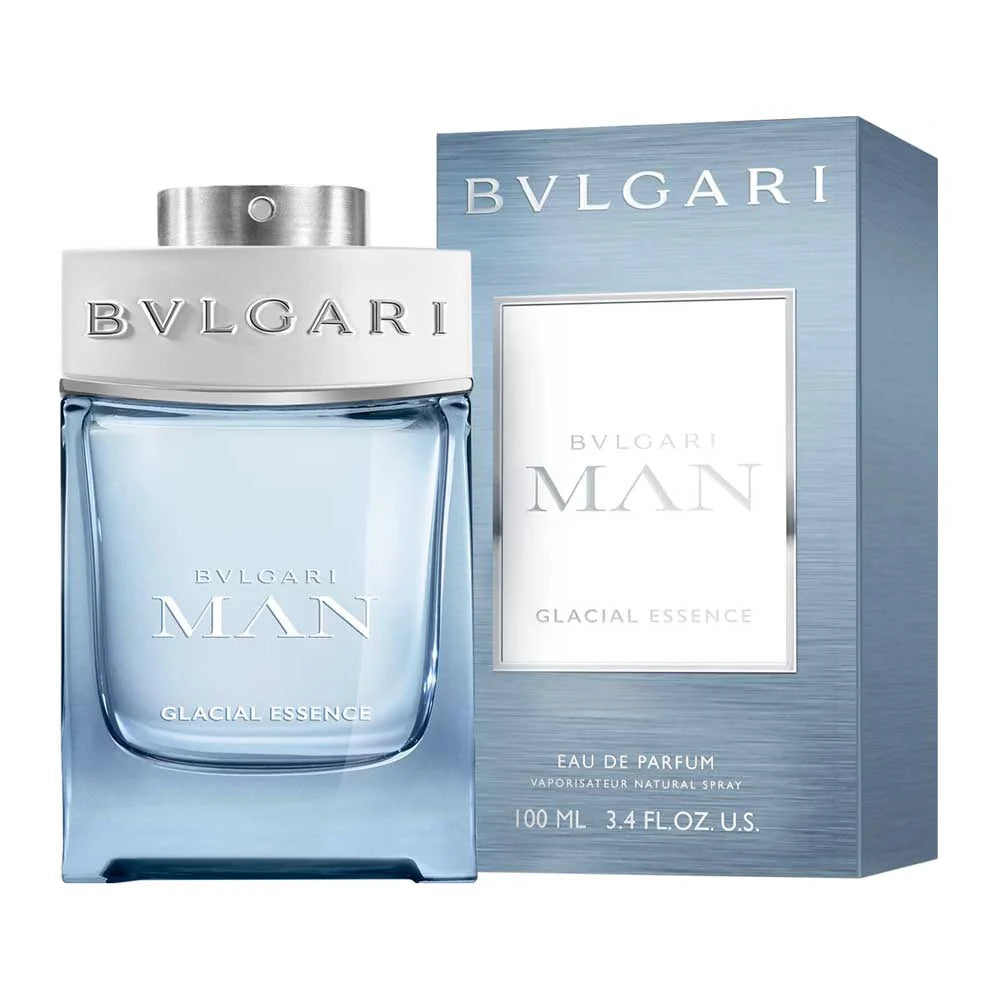 Bvlgari Man Glacial Essence EDP 100ML-Caballero