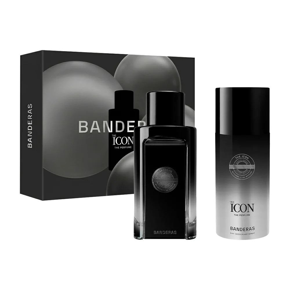The Icon EDP Estuche 2 Piezas-Caballero