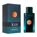 The Icon Attitude EDP 100ML-Caballero