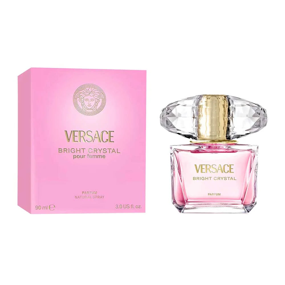 Versace Bright Crystal Parfum 90ML-Dama