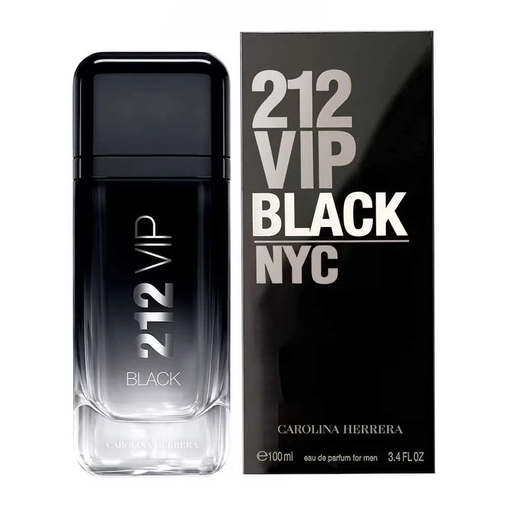 CH 212 Vip Black EDP 100ML-Caballero