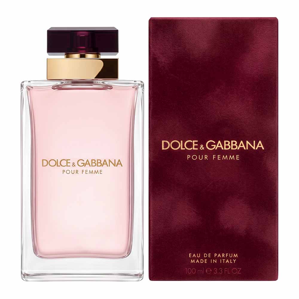 Dolce & Gabbana EDP 100ML-Dama