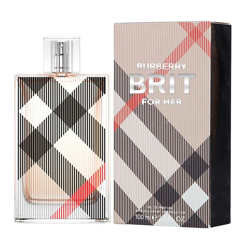 Burberry Brit EDP 100ML-Dama