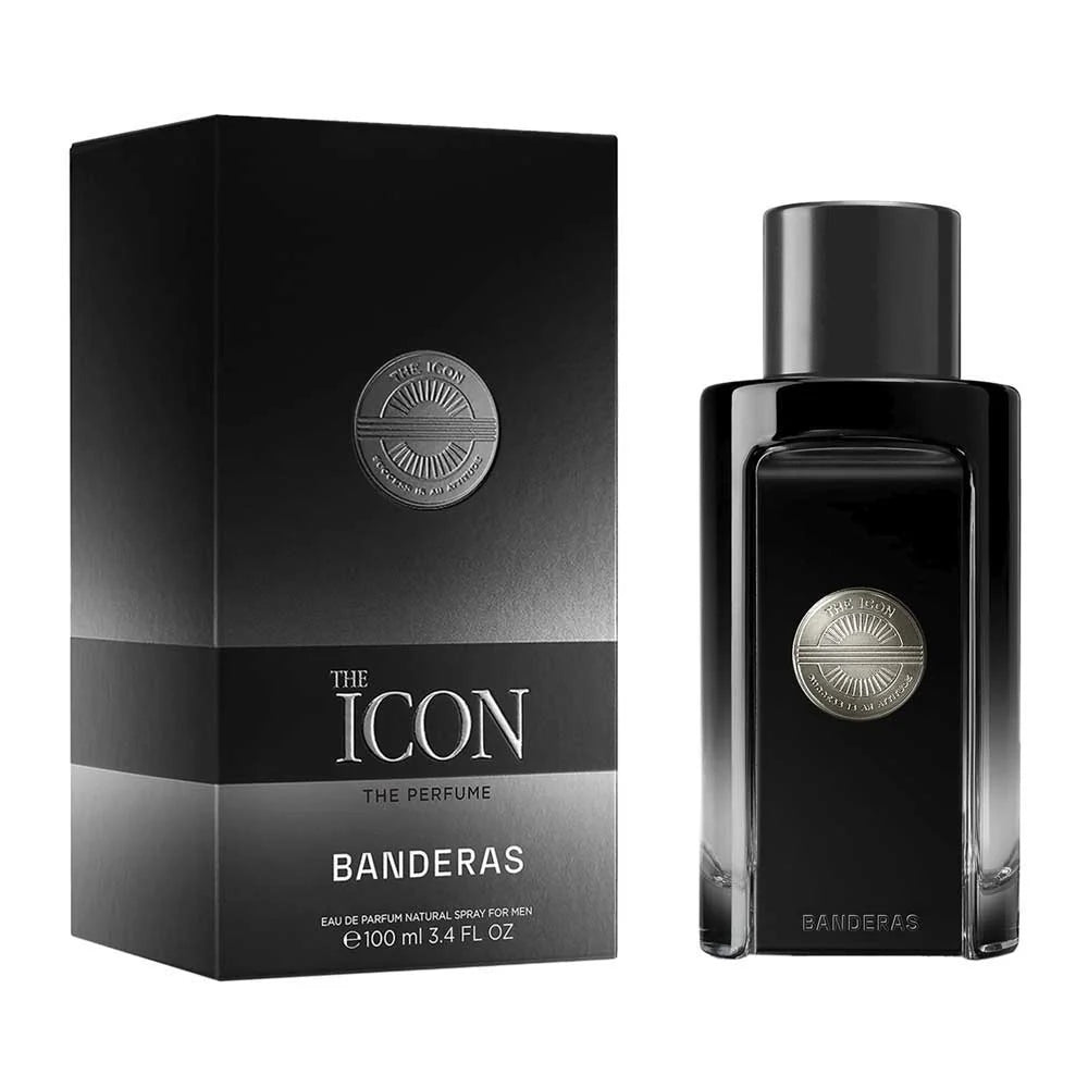 The Icon EDP 100ML-Caballero