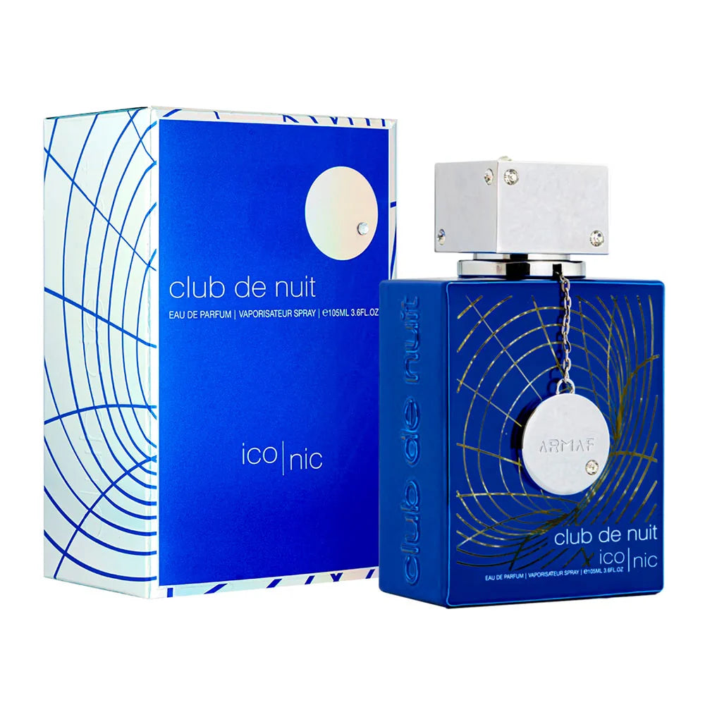 Armaf Club de Nuit Iconic EDP 105ML-Caballero