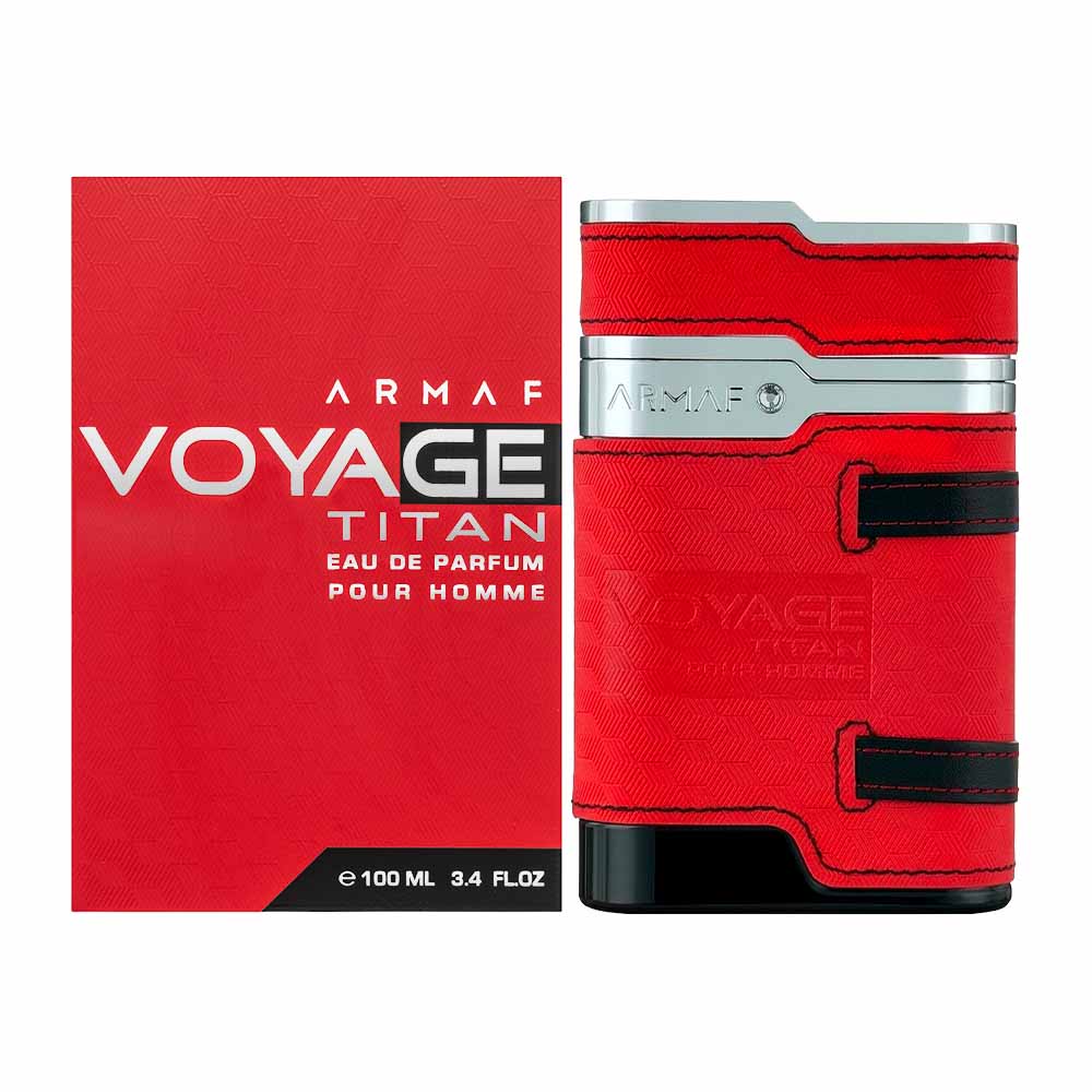 Armaf Voyage Titan EDP 100ML-Caballero