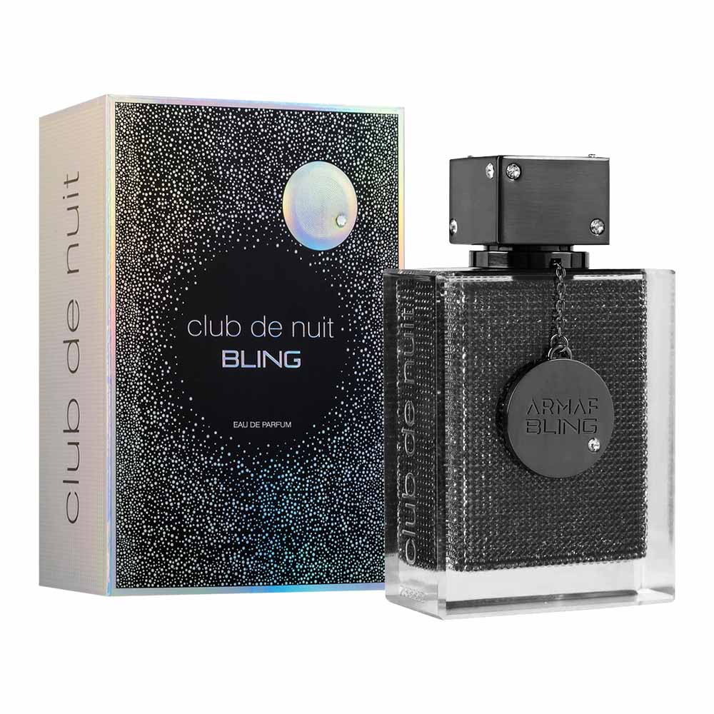 Armaf Club de Nuit Bling EDP 75ML-Unisex