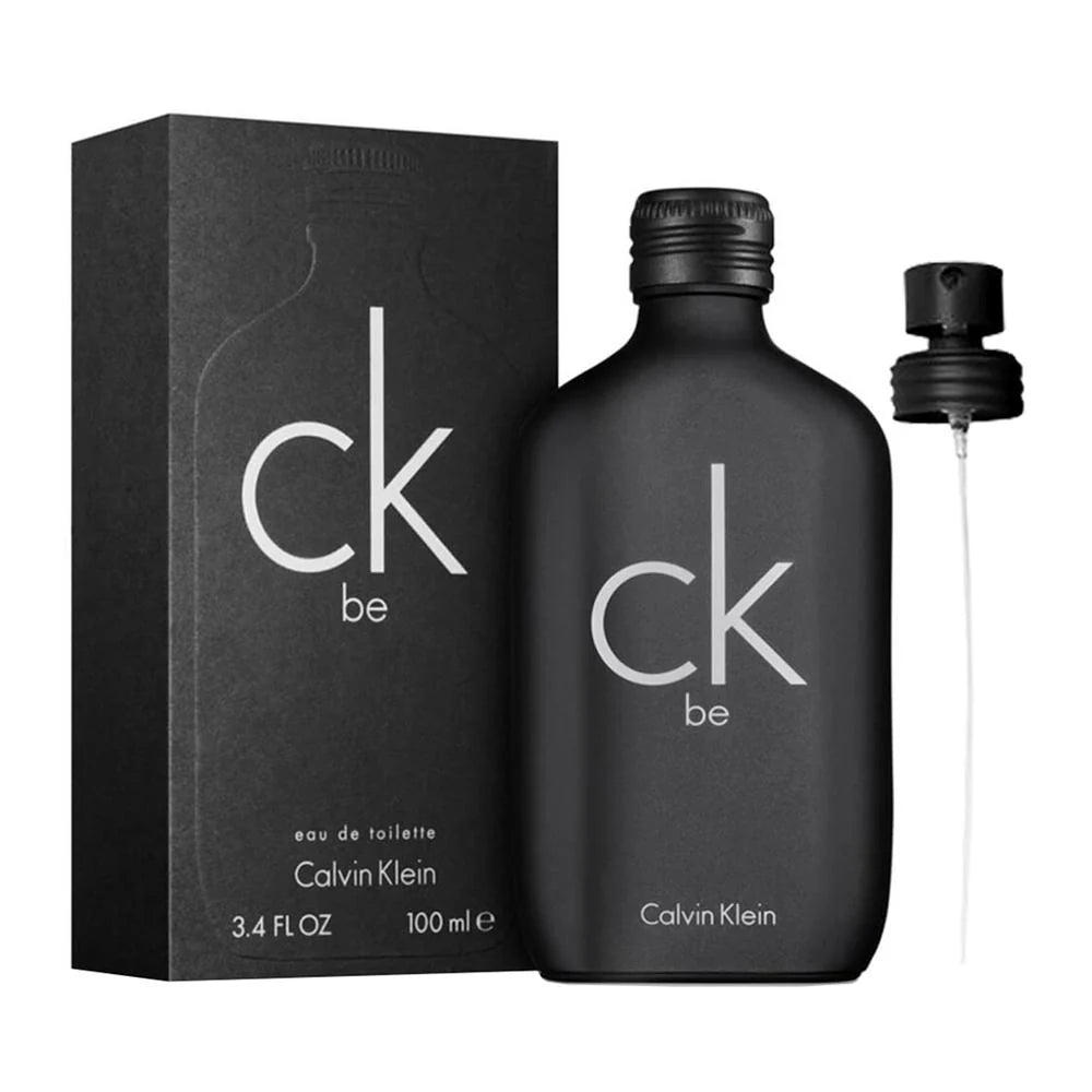 CK be EDT 100ML-Caballero