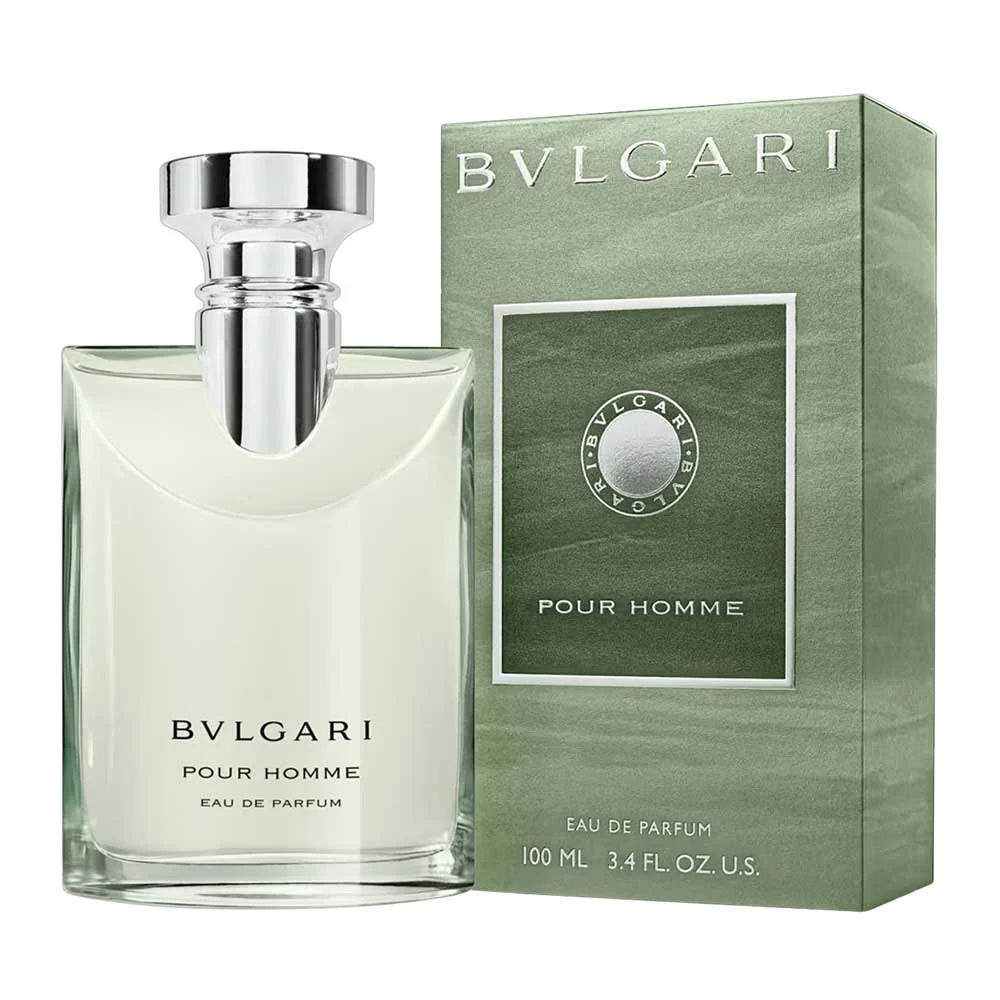 Bvlgari Pour Homme EDP 100ML-Caballero
