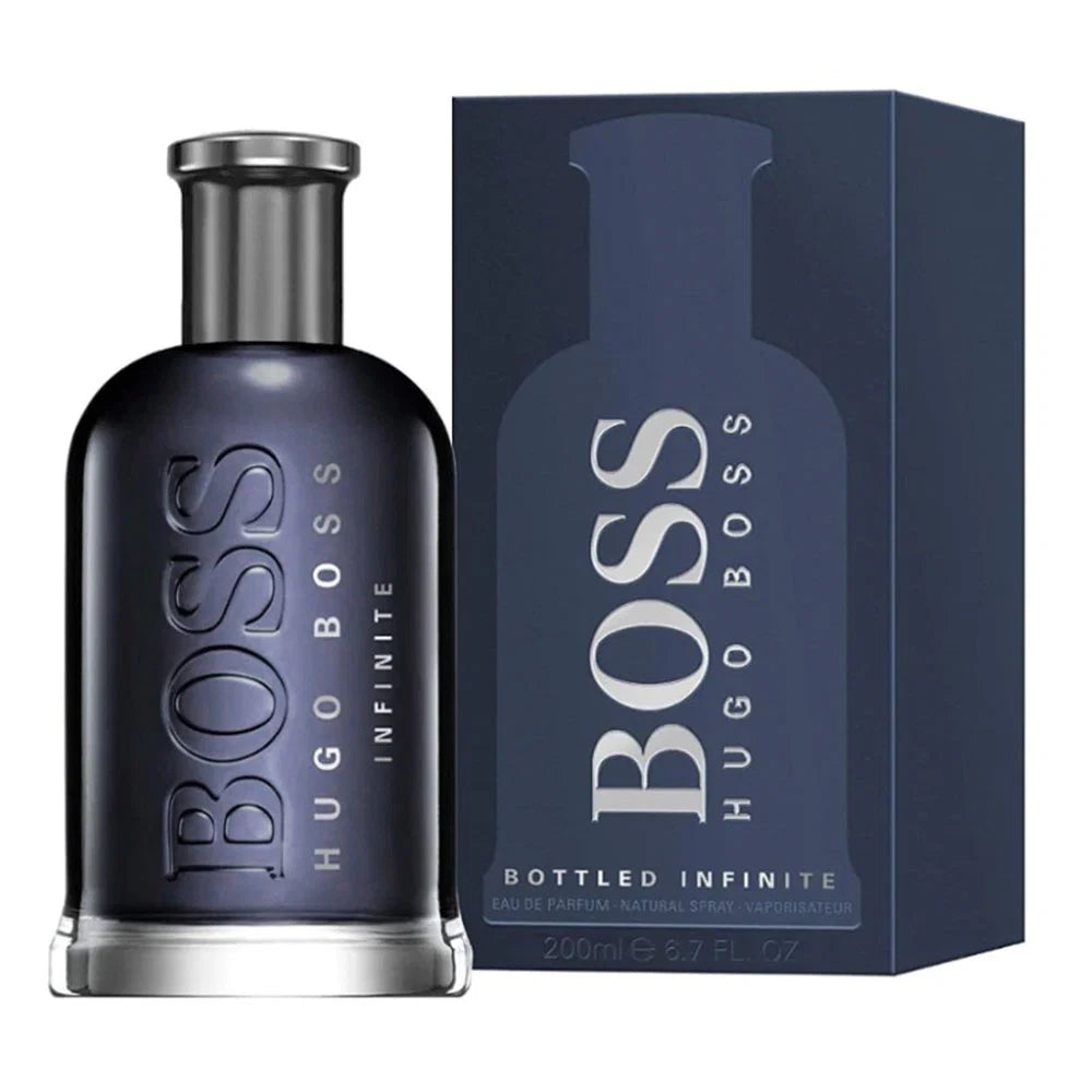 Boss Bottled Infinite EDP 200ML-Caballero
