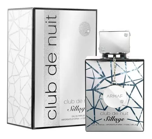 Armaf Club de Nuit Sillage EDP 105ML-Caballero