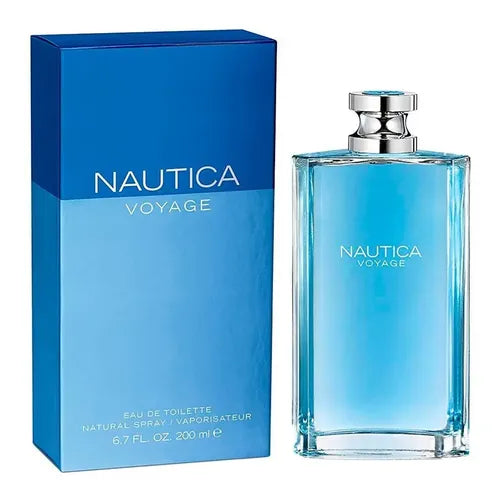 Nautica Voyage EDT 200ML-Caballero
