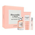 A&F Authentic Estuche 3pzs - Dama