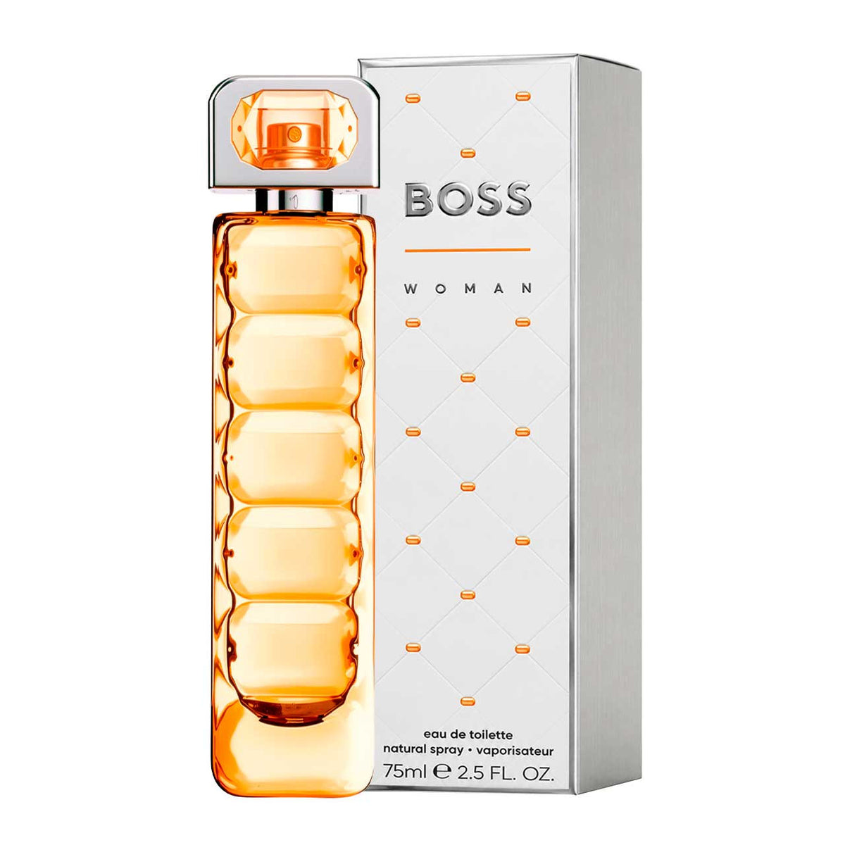 Boss Orange EDT 75ML-Dama