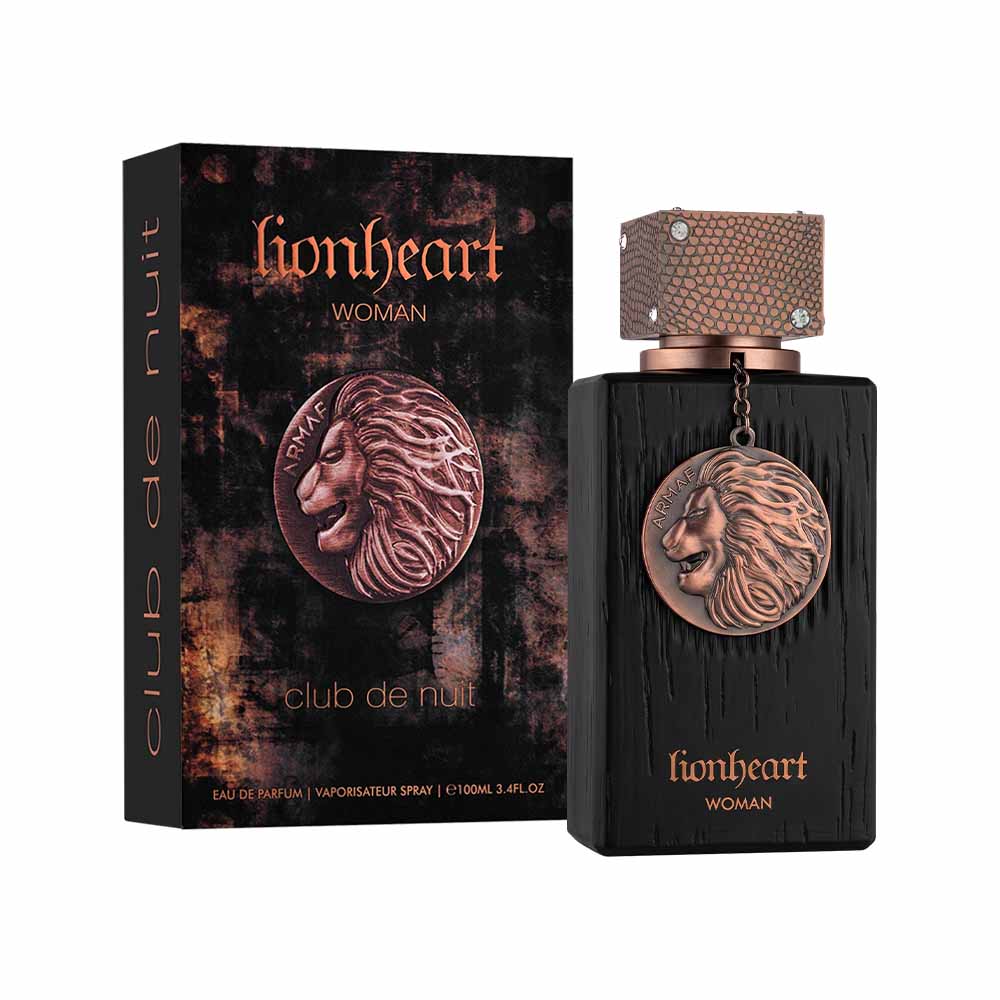 Armaf Club de Nuit Lionheart EDP 100ML-Dama