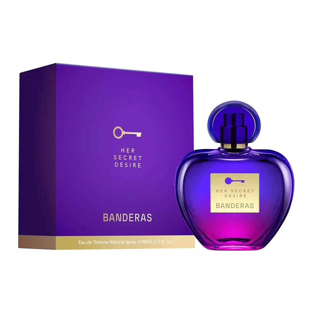 Her Secret Desire EDT 80ML-Dama