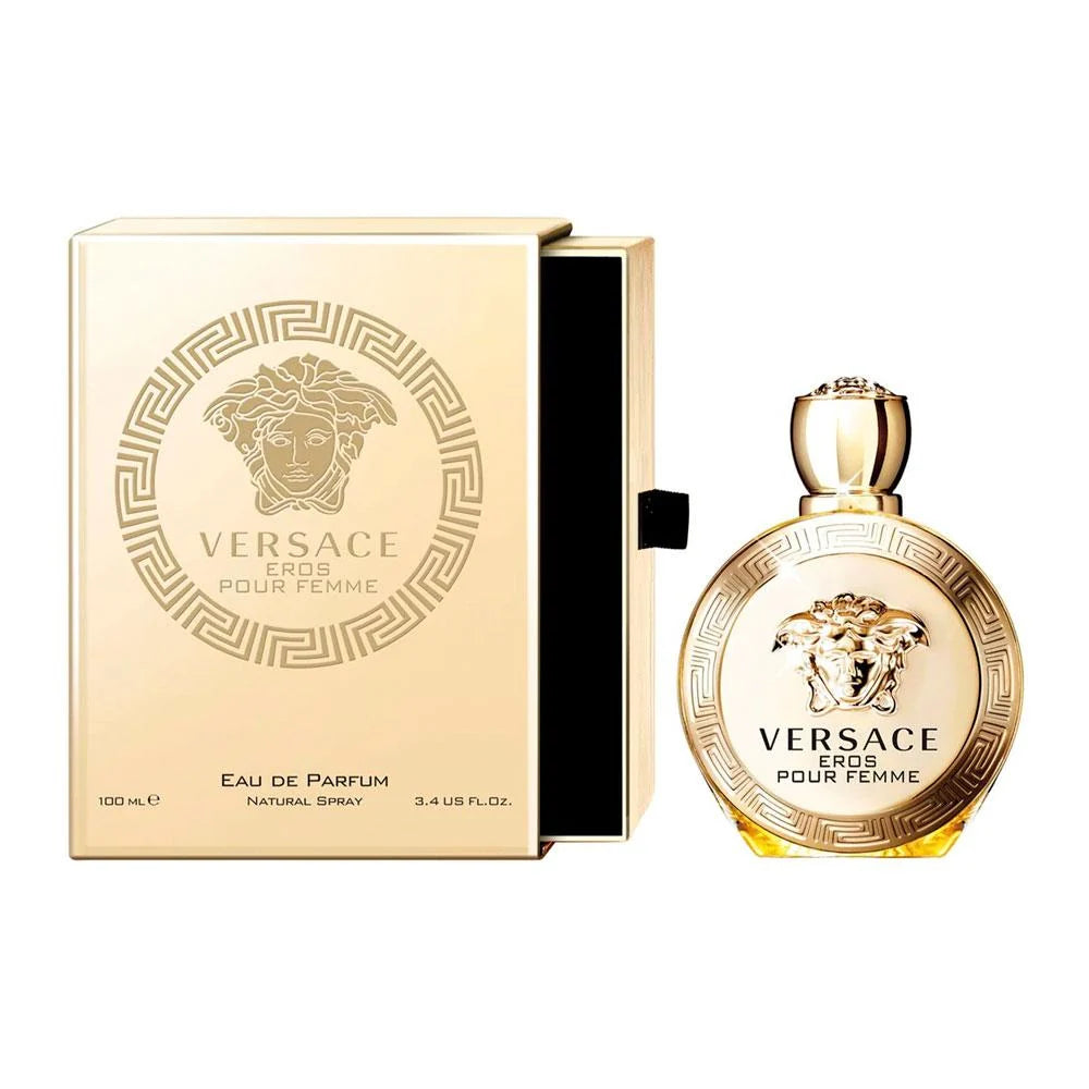 Versace Eros EDP 100ML-Dama