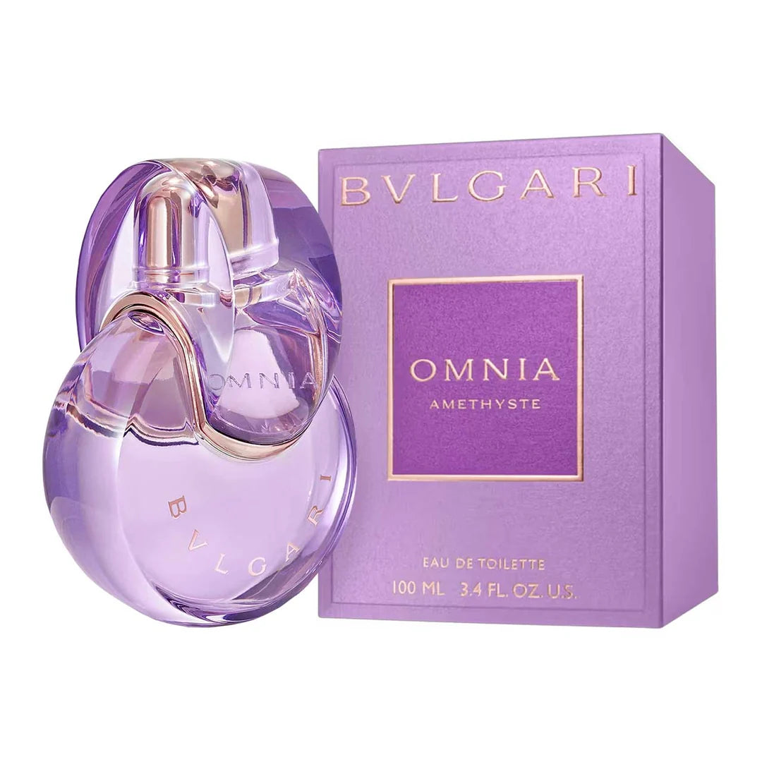 Bvlgari omnia Amethyste EDT 100ML-dama