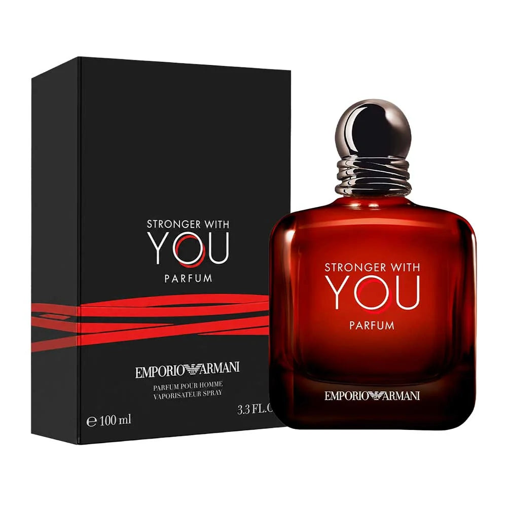 Stronger With You Parfum 100ML-Caballero