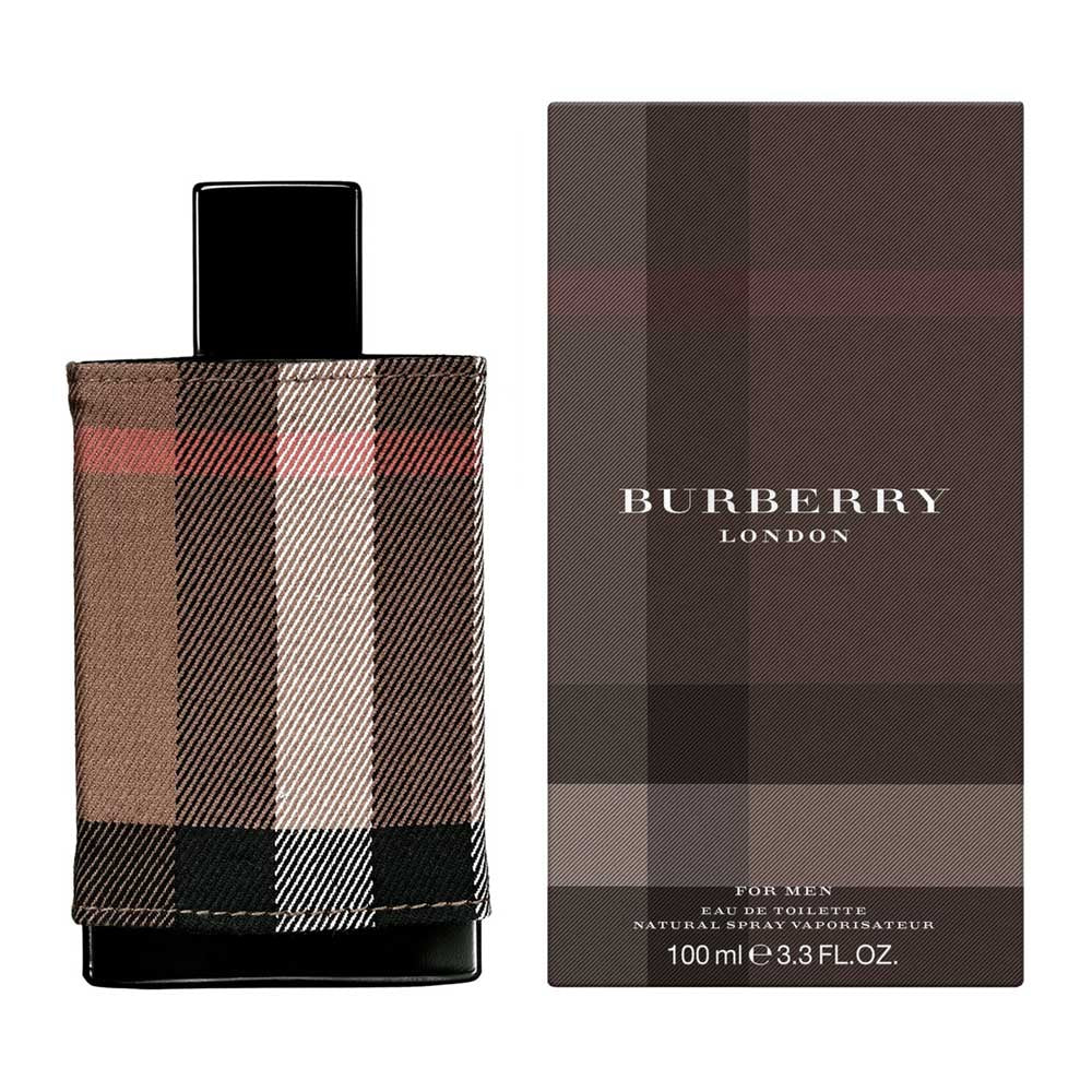 Burberry London EDT 100ML-Caballero